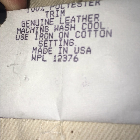 *SOLD* Vintage Pioneer Wear Western Leather Jacket - Picture 9 of 13